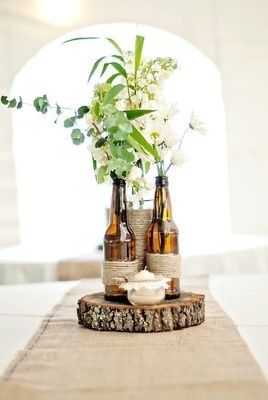 Centerpiece- look okay?