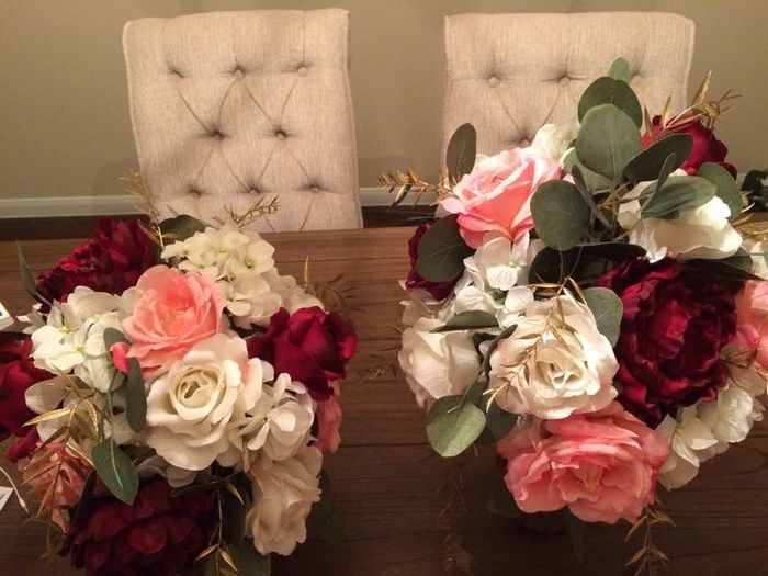 DIY centerpieces- thoughts?