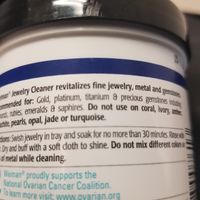 Question on Ring Cleaning - 1