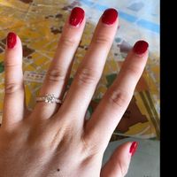 Let me see those pretty rings!!