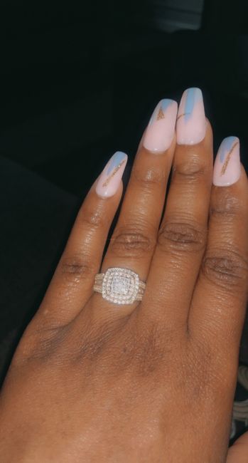 Brides of 2022! Show us your ring! - 1