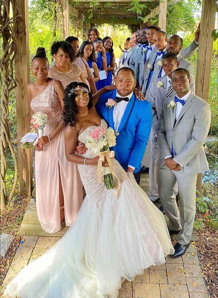 Favorite wedding photo - 3