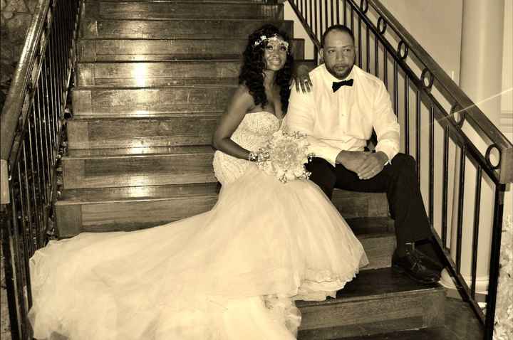 Favorite wedding photo - 5