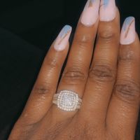 Brides of 2022! Show us your ring! - 1