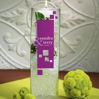 Beach Wedding Centerpieces