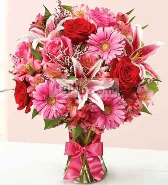 Bridesmaid bouquet?!