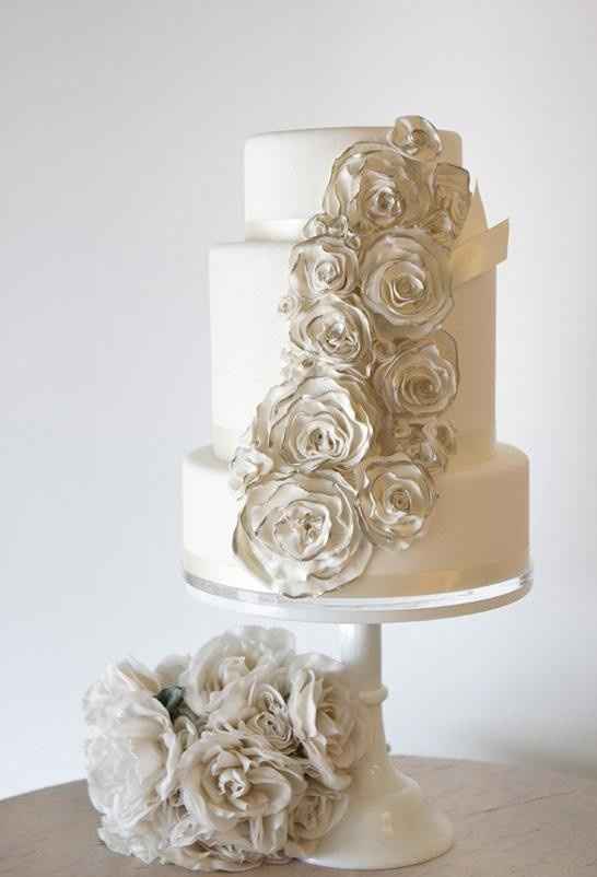Wedding Cake Inspiration