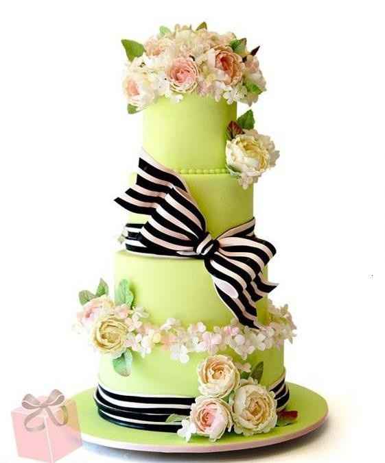 Wedding Cake Inspiration