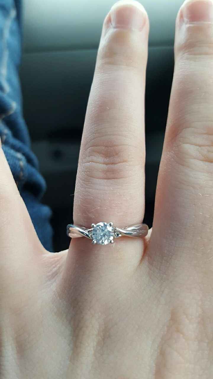 Let's see your gorgeous rings!!!