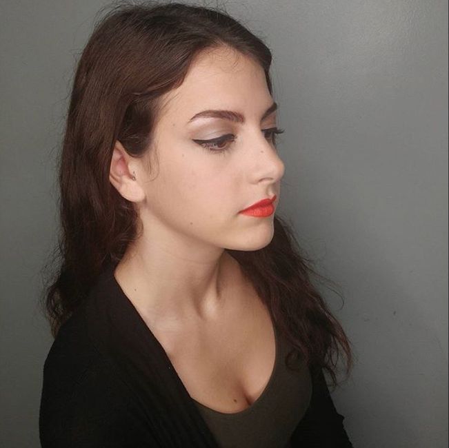 Classic look