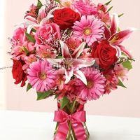 What about your flowers??