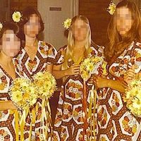 Worst Bridesmaid Dress Ever!!!