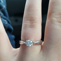 Let's see your gorgeous rings!!!