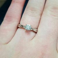 Show off your bling ladies!!!