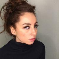 Bold/ smokey eye
