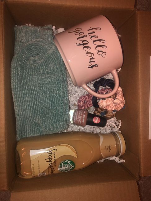 Bridesmaid proposals! 2