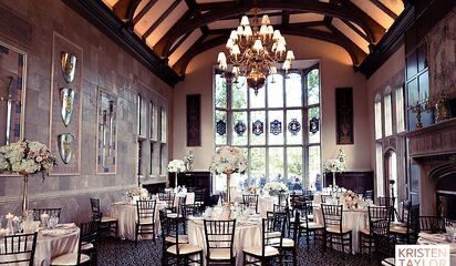 Let's talk about our venues! 8