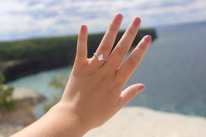 My ring 