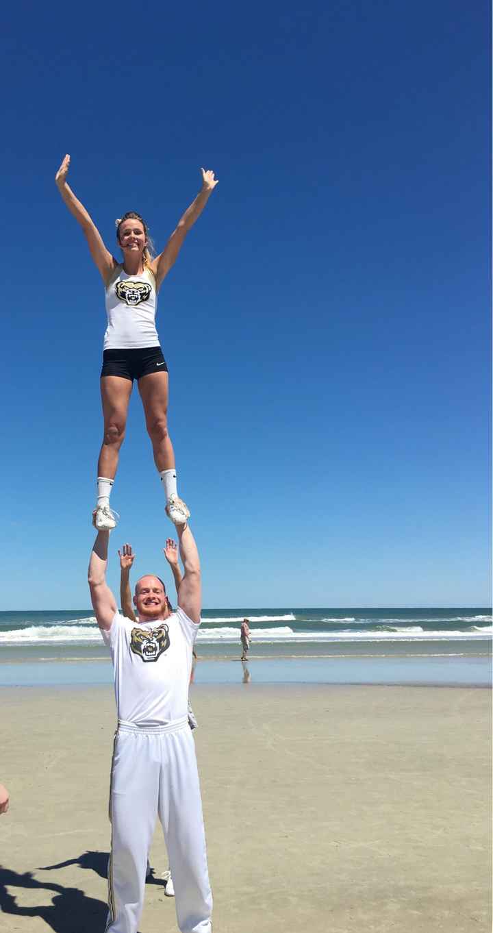 What’s your story?! 💛 - 1