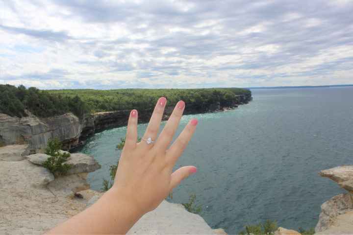 What's Your Ring Story? - 1