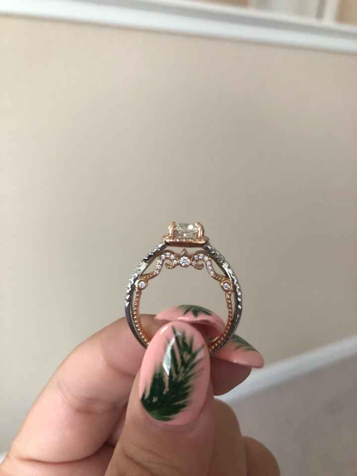Brides of 2021! Show us your ring! - 1
