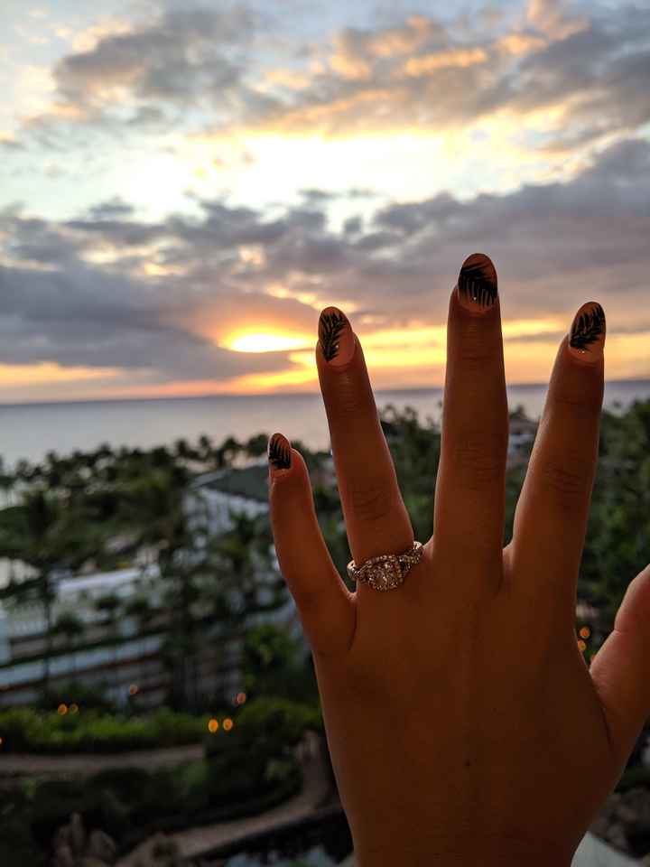 Brides of 2021! Show us your ring! - 2
