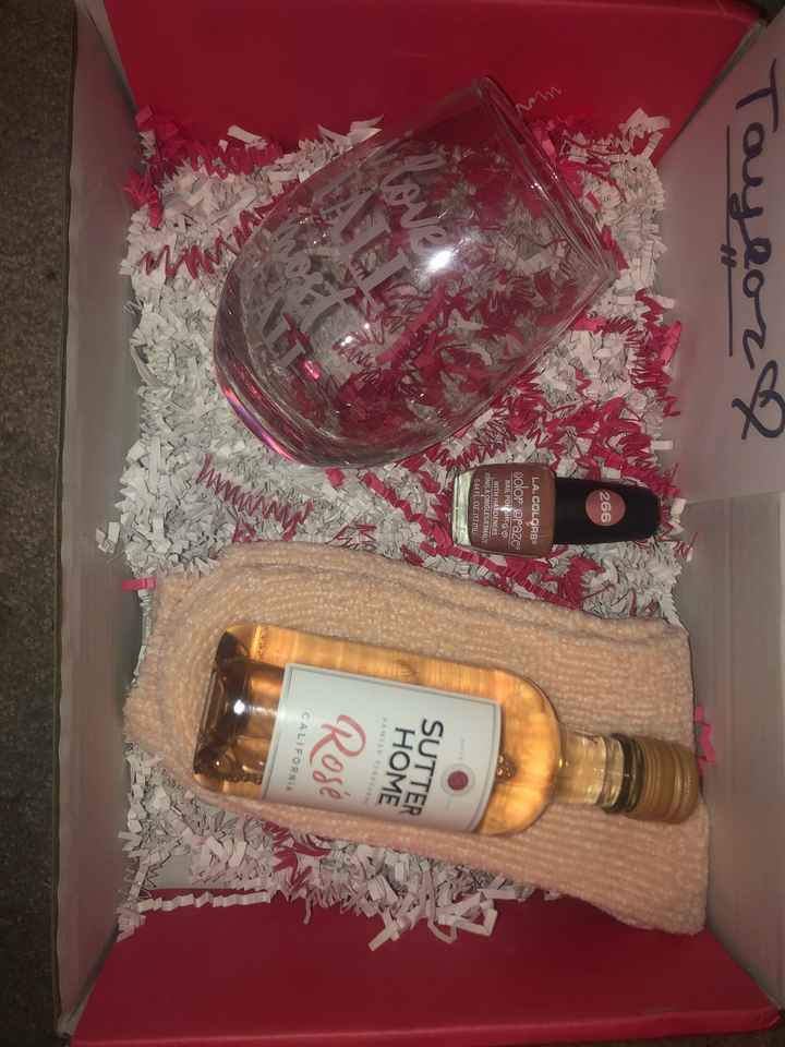 Bridesmaid proposals! - 1