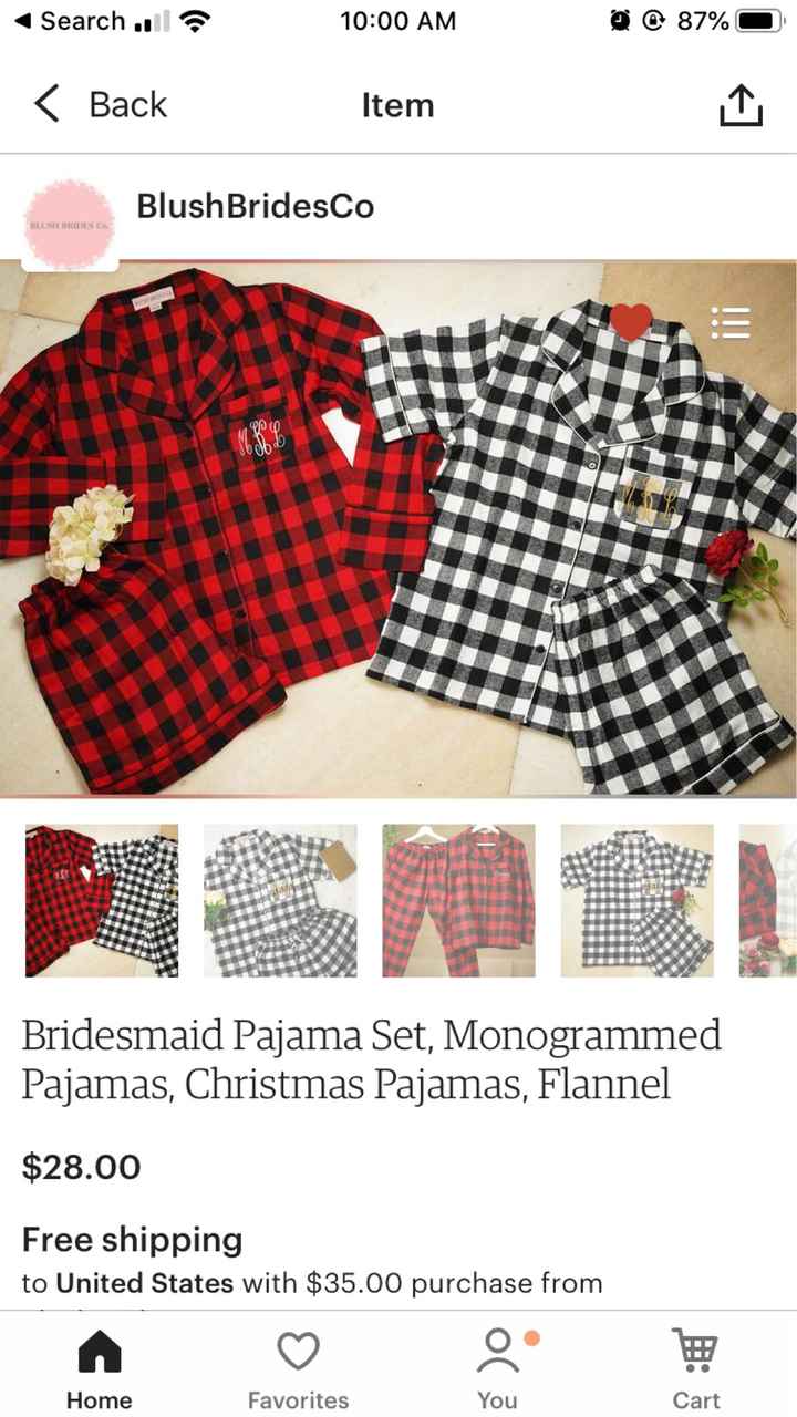 Getting Ready Outfits - Yea or Nay? - 1