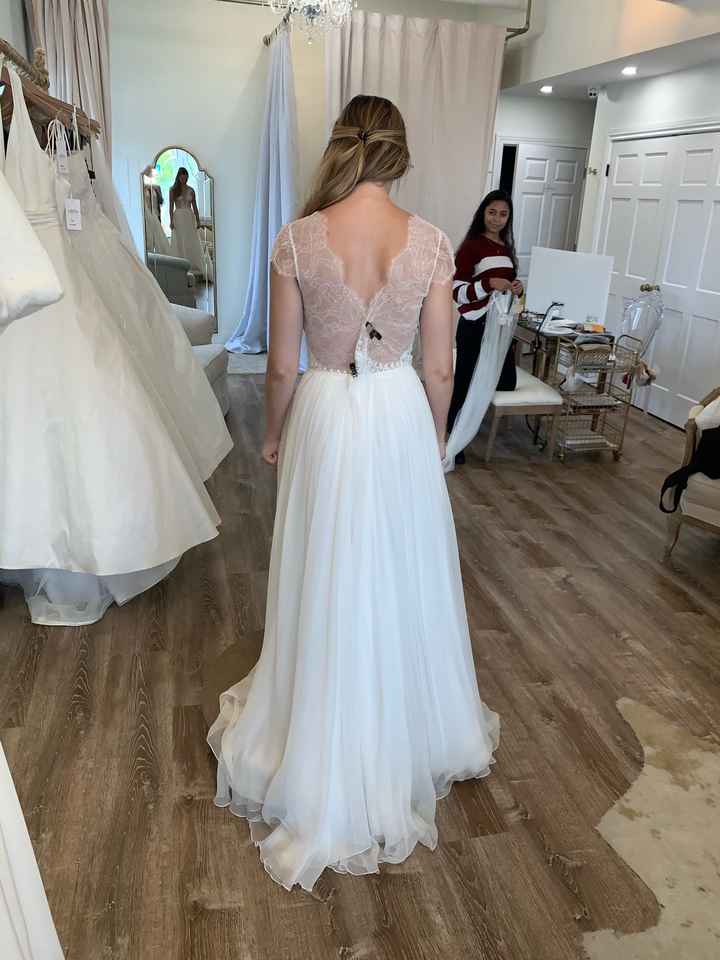 Dress Help! Please post your gowns!! - 2