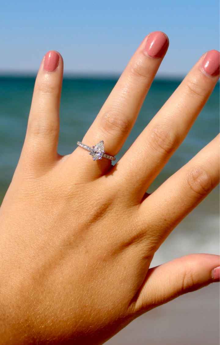 Show me the Ring!💍 - 1