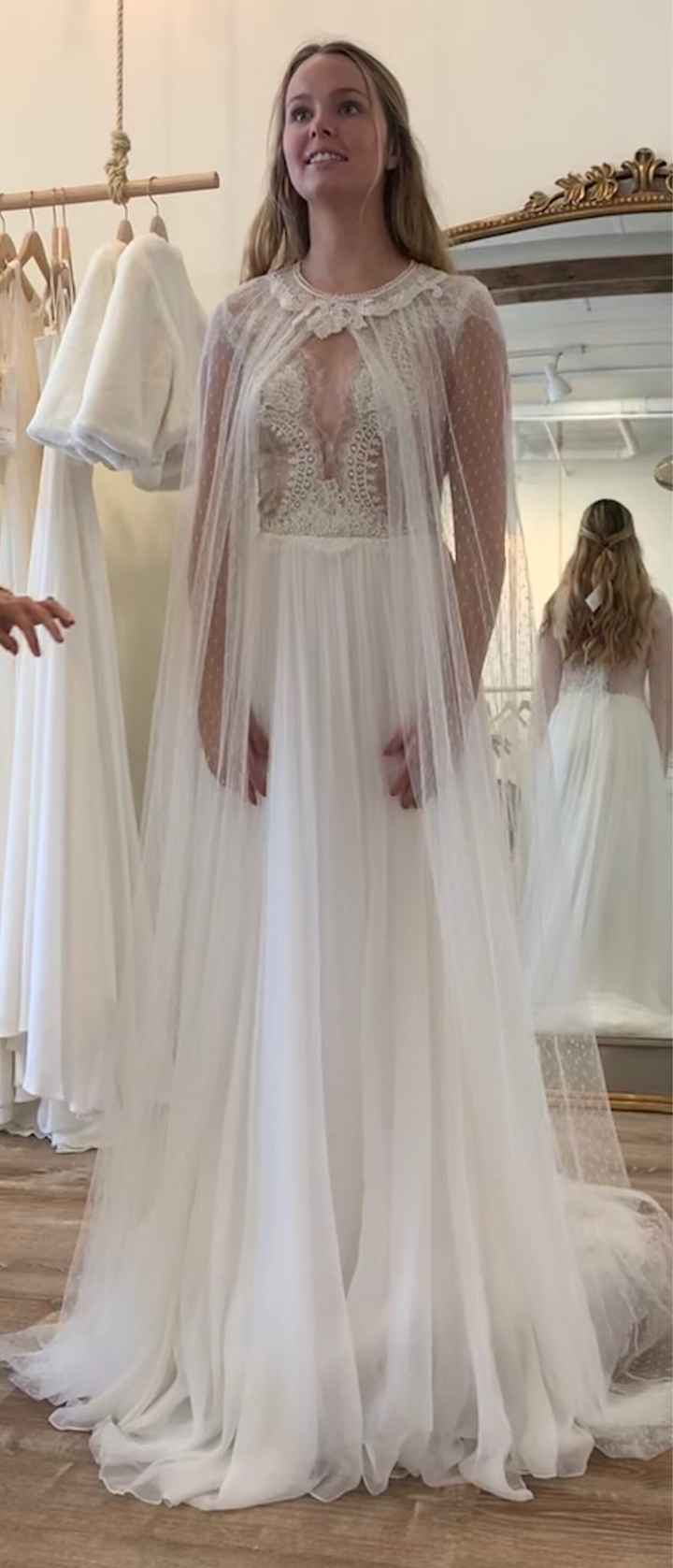 Would love to see your dresses!! - 2