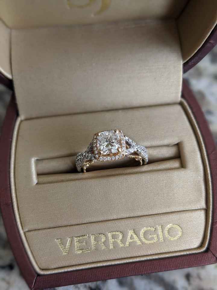 Show me the Ring!💍 - 1