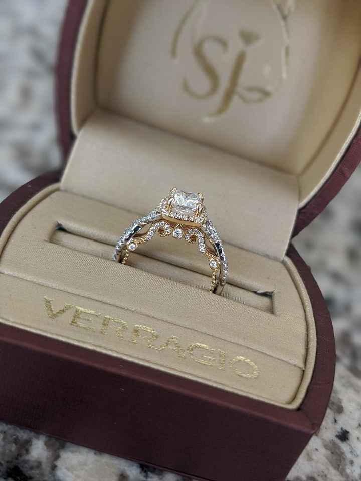 Show me the Ring!💍 - 2