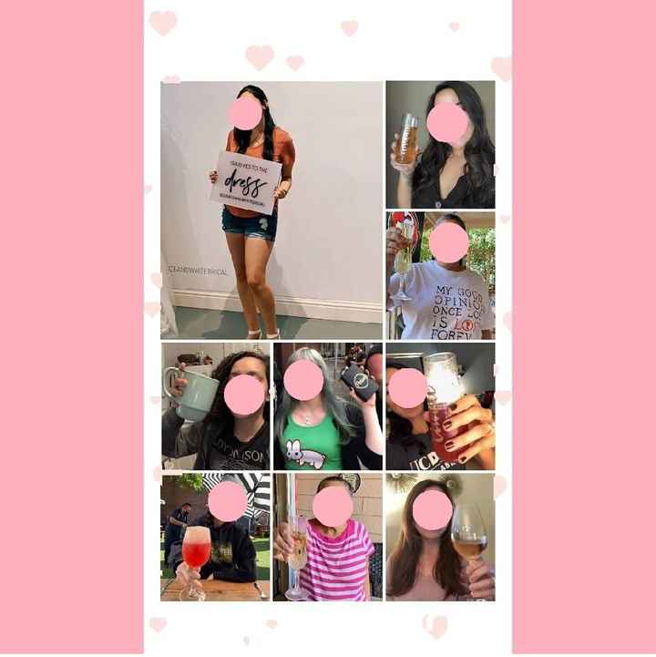 Making dress shopping special during a pandemic - 1