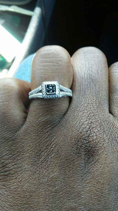 Let's see your rings!! <3