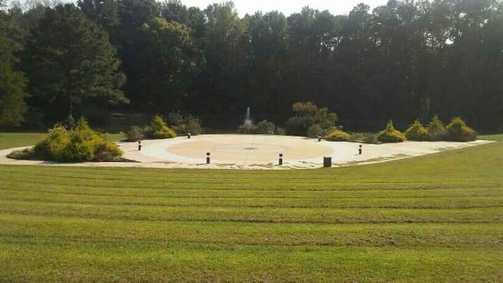 Show me your venue!!