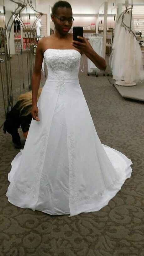 Looking For The Perfect Dress