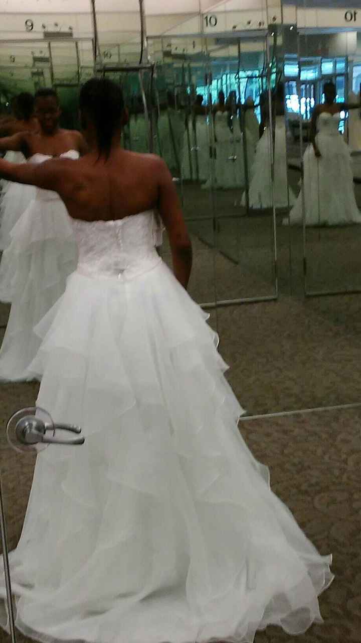 Looking For The Perfect Dress