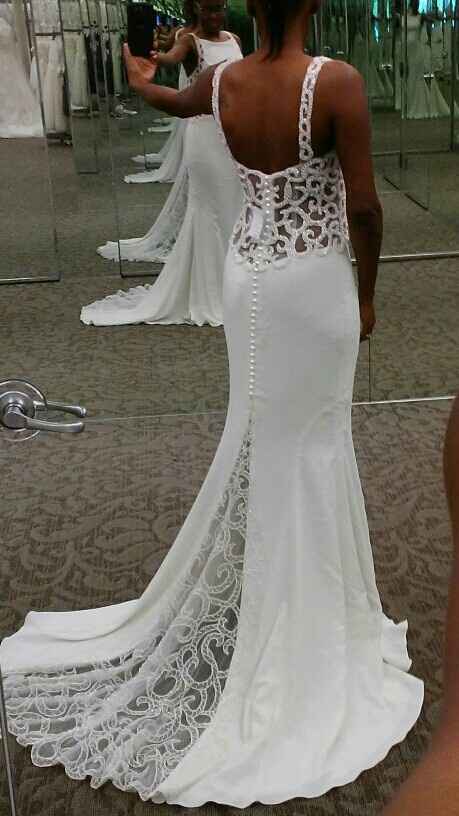 Looking For The Perfect Dress