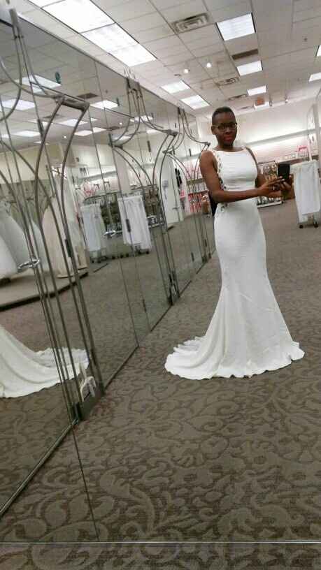 Looking For The Perfect Dress