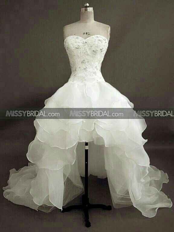 Looking For The Perfect Dress