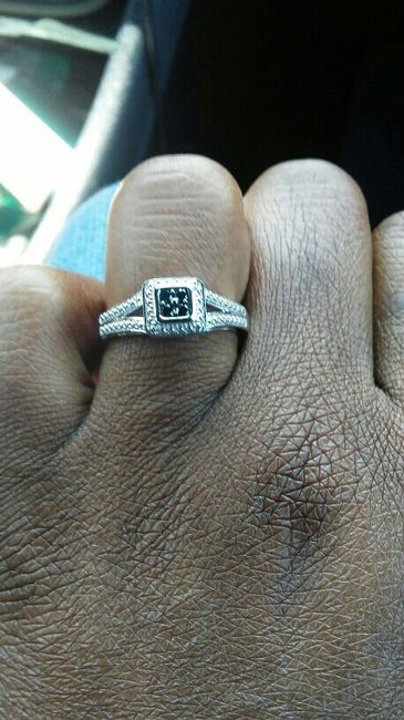 Let's see your rings!! <3
