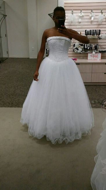 Looking For The Perfect Dress