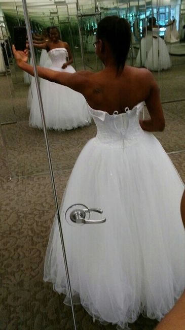 Looking For The Perfect Dress