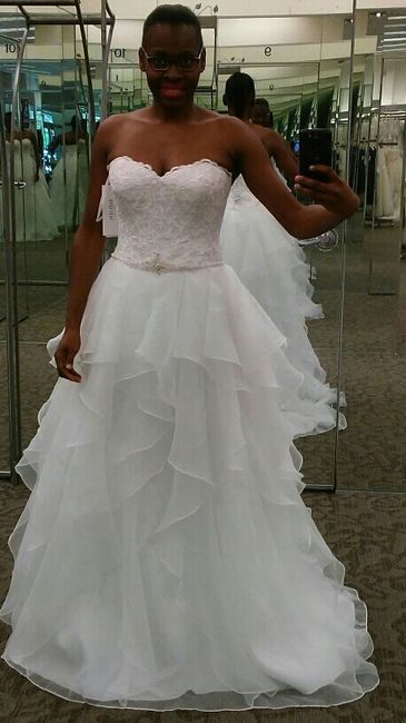 Looking For The Perfect Dress
