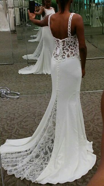Looking For The Perfect Dress