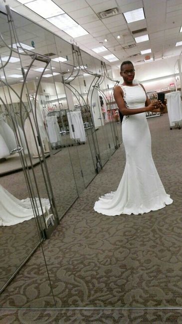 Looking For The Perfect Dress
