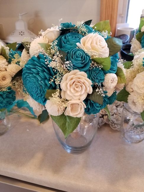 Real or fake flowers? - 2