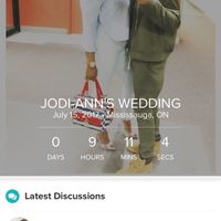 The day is almost here