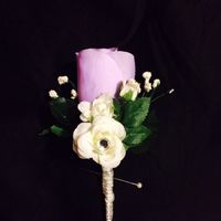 I'm so excited. Bouquets and bouts done!